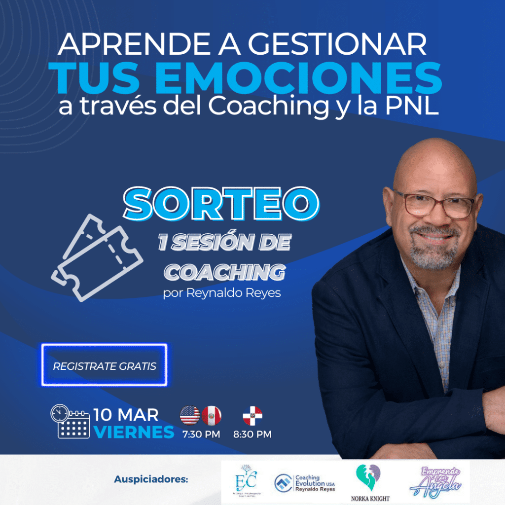 Gestiona Tu Ansiedad Coaching Evolution Usa