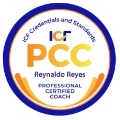 ICF Professional Certified Coach (PCC) Badge